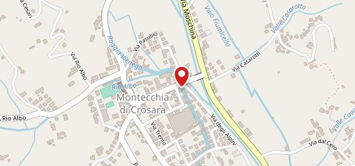 Pasticceria Borgo Antico auf Karte
