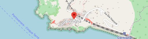 Gelateria Corniglia sulla mappa