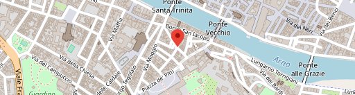 Gelateria Della Passera en el mapa