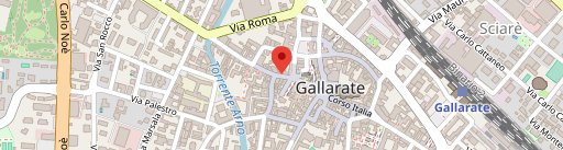 Gelateria - Il Ghiottone GALLARATE sulla mappa