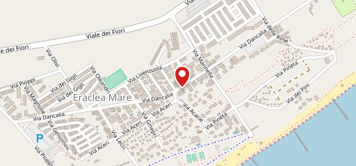 Caffè Gelateria Marina sulla mappa