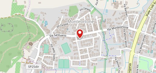 Gelateria Panciera en el mapa