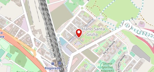 Gelateria Santa Giulia en el mapa