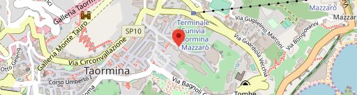 Gelatissimo Taormina sulla mappa