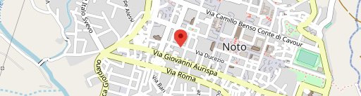 Geranio Sicilian Food And Drink Cucina A Km ∅ на карте