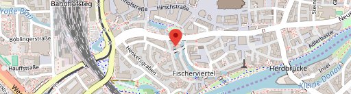 Restaurant Gerberhaus на карте