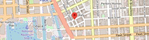 Germano's Piattini on map