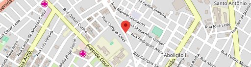 Germano's Restaurante no mapa