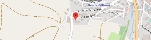 Gersfelder Hof на карте