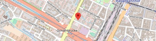 Gewerbehof Stühlinger on map