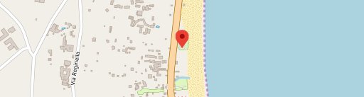 Ghironda Beach sulla mappa