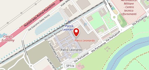 Piadineria Giangusto - The wow side (ex Centro Leonardo) sulla mappa