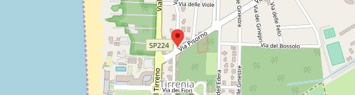 Gianturi Di Turini Mirko & C. Sas sulla mappa