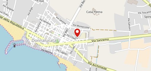 Panificio Pizzeria Giavatto sulla mappa