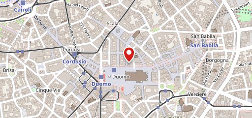 Gino Sorbillo Pizza Gourmand sulla mappa