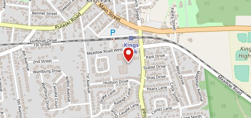 Gino's of Kings Park on map