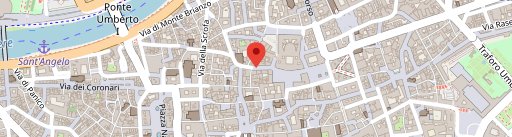 Giolitti on map