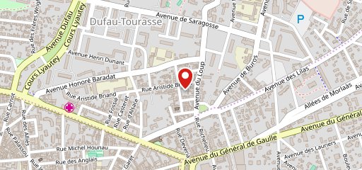 Chez Giovanni Trattoria on map