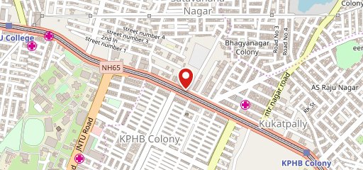 Gismat Jail Mandi KPHB on map