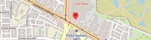 Gloria Jean's Coffees Sun Plaza auf Karte