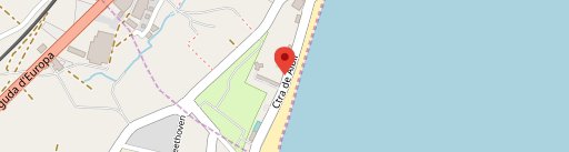 Goa Restaurante-Lounge on map