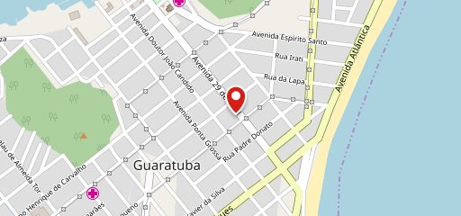 GoPub Gastrobar no mapa