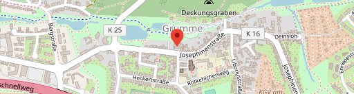 Gasthaus Goeke auf Karte