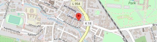 Goeken Café Bad Driburg auf Karte
