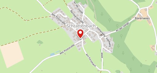 Gasthof Goldener Hirsch Schrattenbach on map