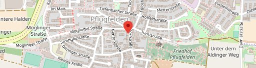 Goldener Pflug on map