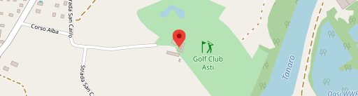 Golf Club Città di Asti sulla mappa