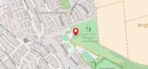 Golf Club Salzgitter / Liebenburg e.V. on map