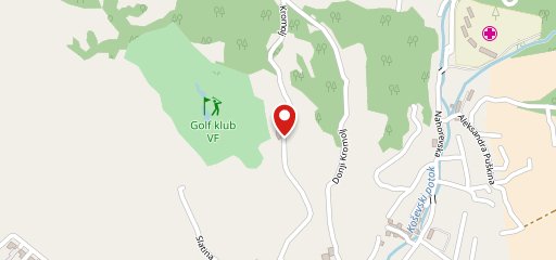 Golf Klub Restaurant on map