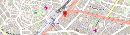 Avelino Bodega Restaurante en el mapa