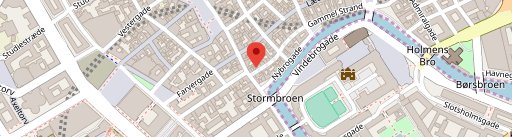 Gorm's in Magstræde en el mapa