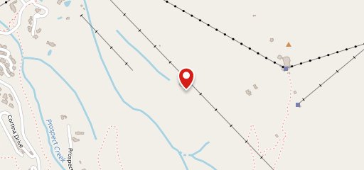 Gorrono Ranch on map