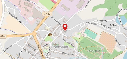 GöschensGut - Gasthaus & Pension "Zum Göschen" on map
