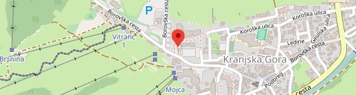 Gostilna & Pizzerija Bor on map