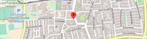Kochschule Armand Stuttgart auf Karte