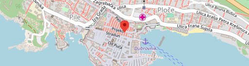 Grabovac Wine Spot на карте