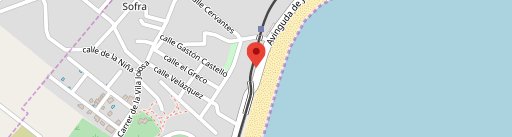 Restaurante Graná Abrasador on map
