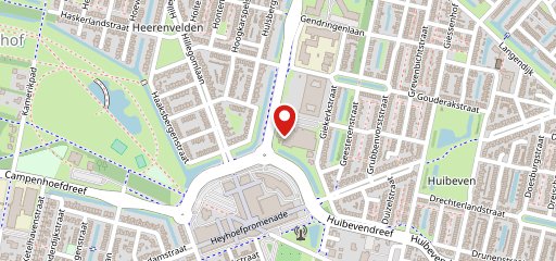 Grandcafe Reeshof on map