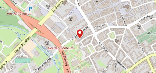 Grand Cafe Schuttershof on map