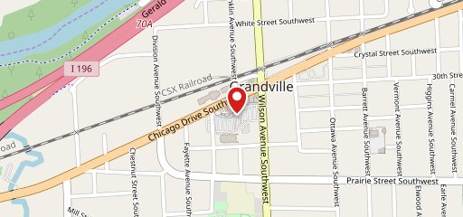 Grandville Pub на карте