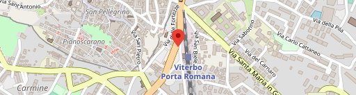 Grandori Porta Romana sulla mappa