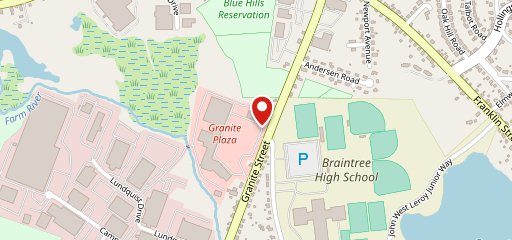 Granite Grill FX on map