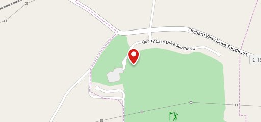 The Quarry Golf Club & Venue en el mapa