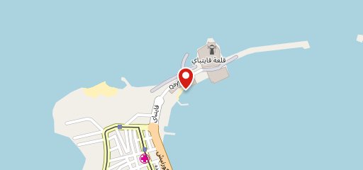 Greek Yacht Club of Alexandria on map