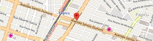 Restaurante Grelha & Panela no mapa
