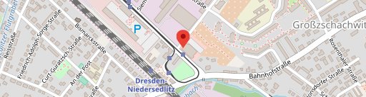 Grill Eck - Döner & Dürüm en el mapa